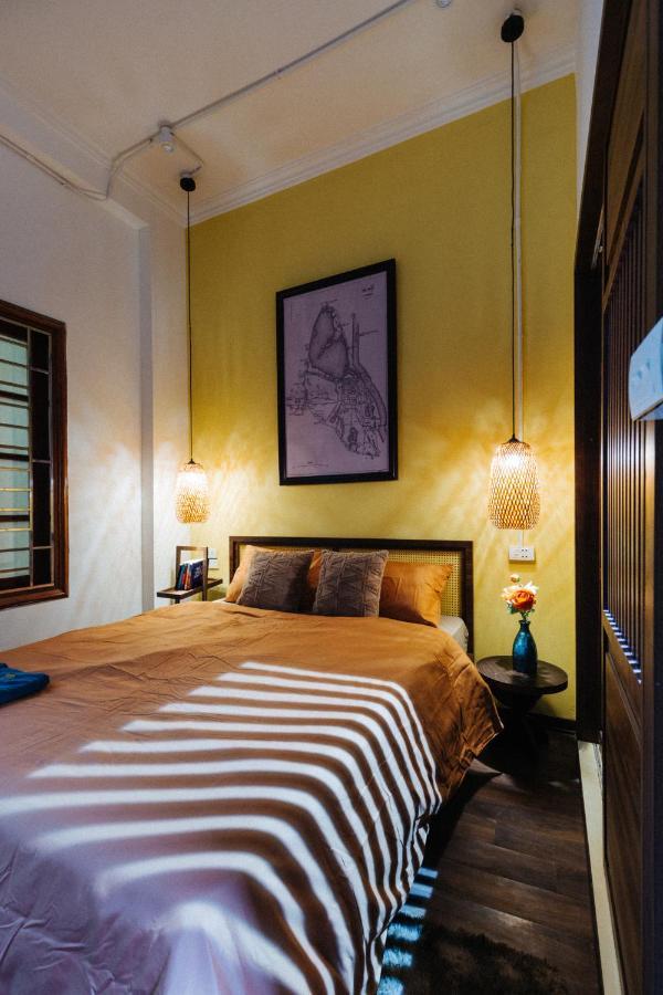 Studio In Beer Street - Delapong Homestay Ta Hien Hanoi Exterior photo