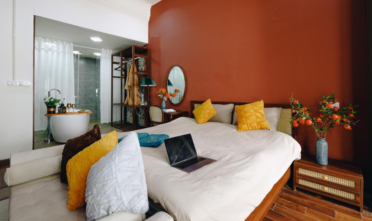 Studio In Beer Street - Delapong Homestay Ta Hien Hanoi Exterior photo